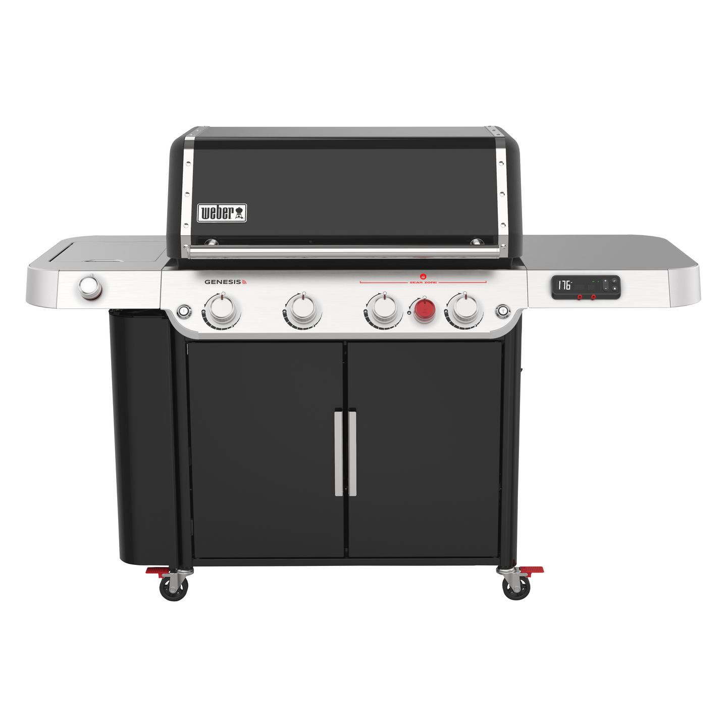 Kaasugrilli Weber Genesis EPX-435