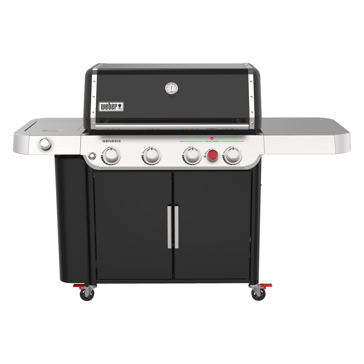 Kaasugrilli Weber Genesis E-435