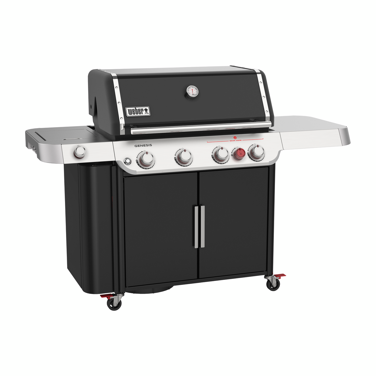 Kaasugrilli Weber Genesis E-435