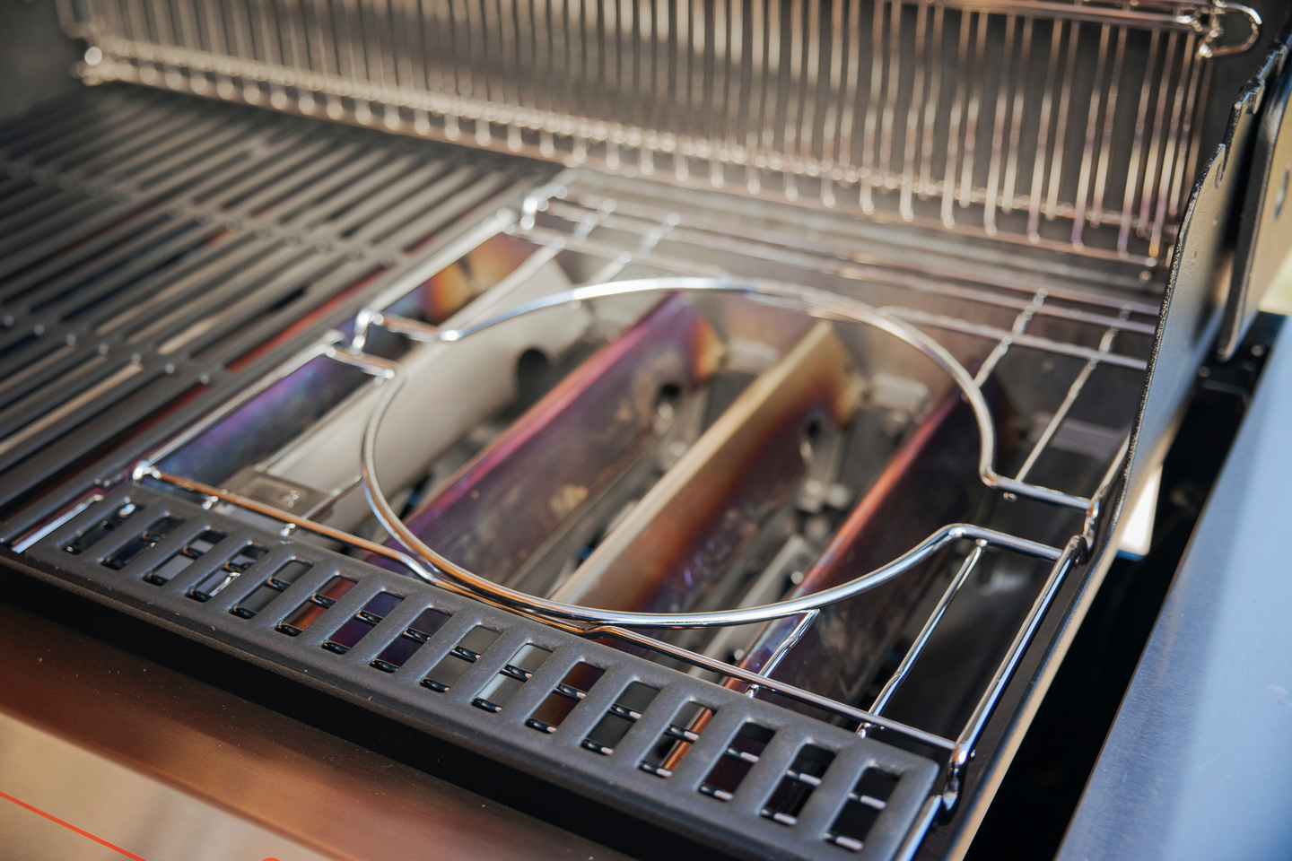 RAMSATS WEBER CRAFTED - GENESIS