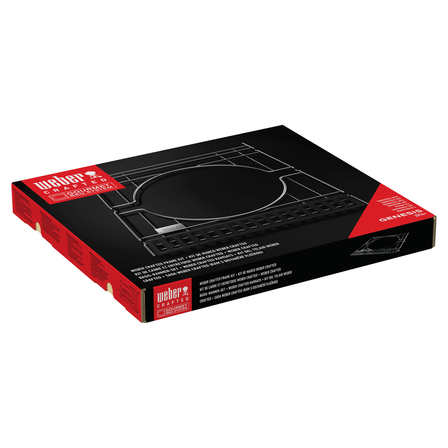 RAMSATS WEBER CRAFTED - SPIRIT/SMOKE