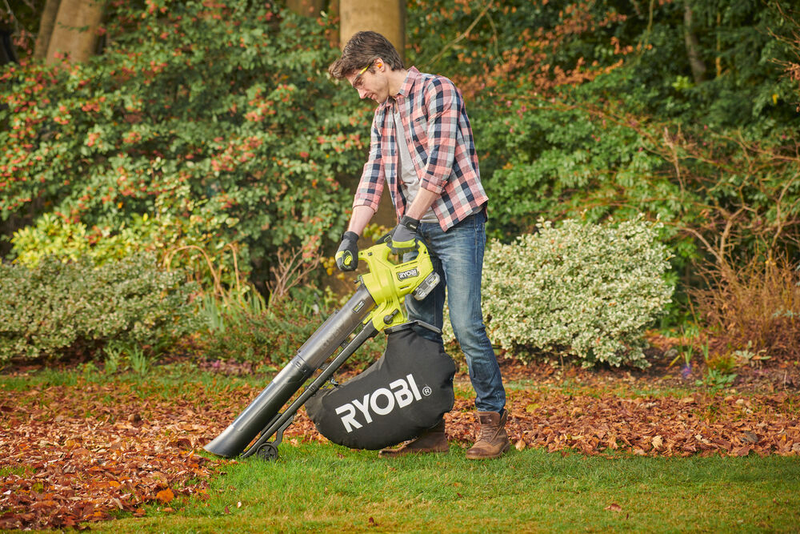 Puhallinimuri Ryobi RY18BVXA-0 18V ONE+