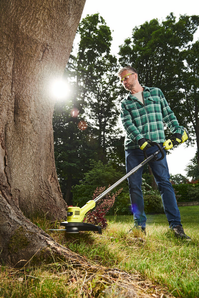 Akkutrimmeri Ryobi RY18LTX33A-0 18V ONE+ runko