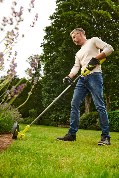 Akkutrimmeri Ryobi RY18LTX33A-0 18V ONE+ runko