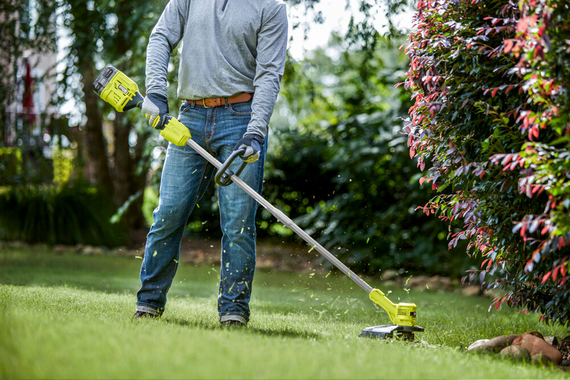 Akkutrimmeri Ryobi RY18LTX33A-0 18V ONE+ runko