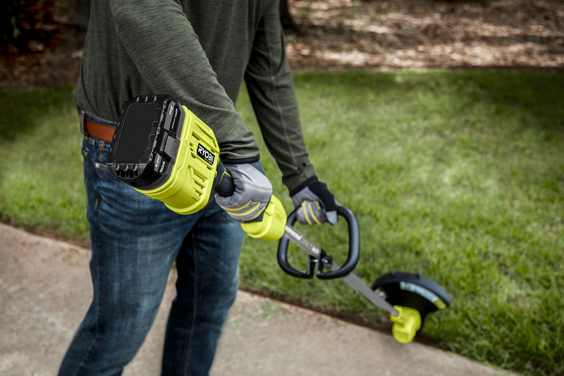 Akkutrimmeri Ryobi RY18LTX33A-0 18V ONE+ runko