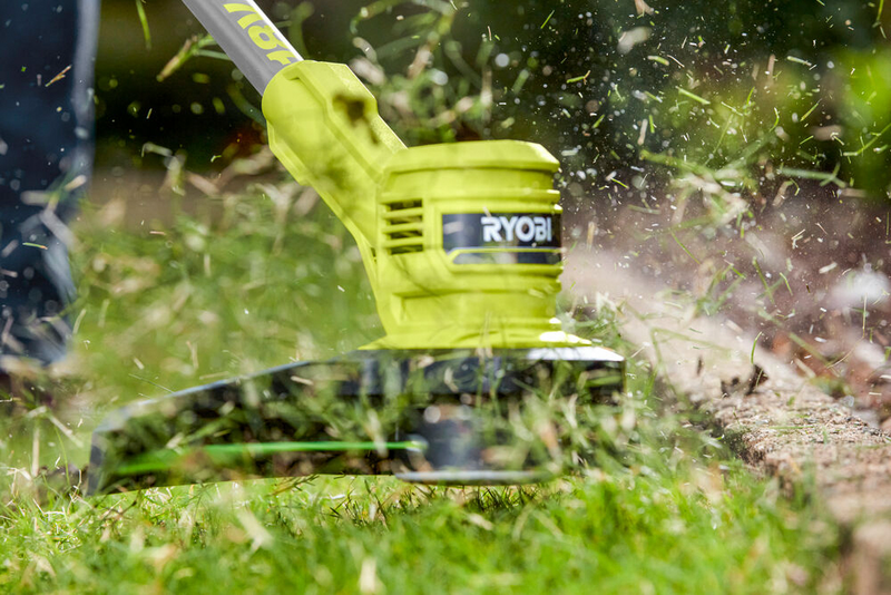 Akkutrimmeri Ryobi RY18LTX33A-0 18V ONE+ runko