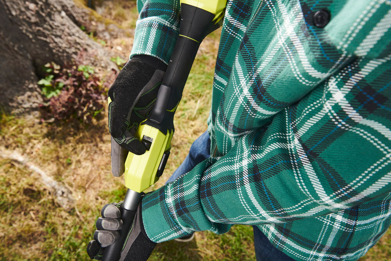 Akkutrimmeri Ryobi RY18LTX33A-0 18V ONE+ runko