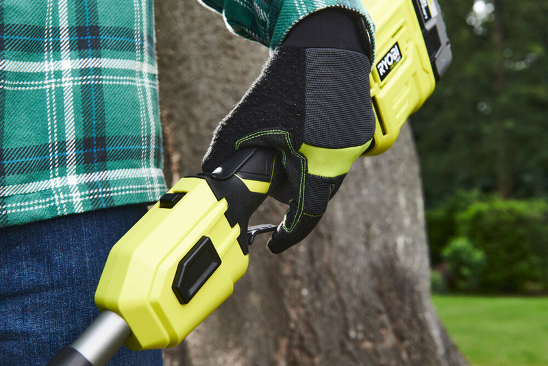 Akkutrimmeri Ryobi RY18LTX33A-0 18V ONE+ runko