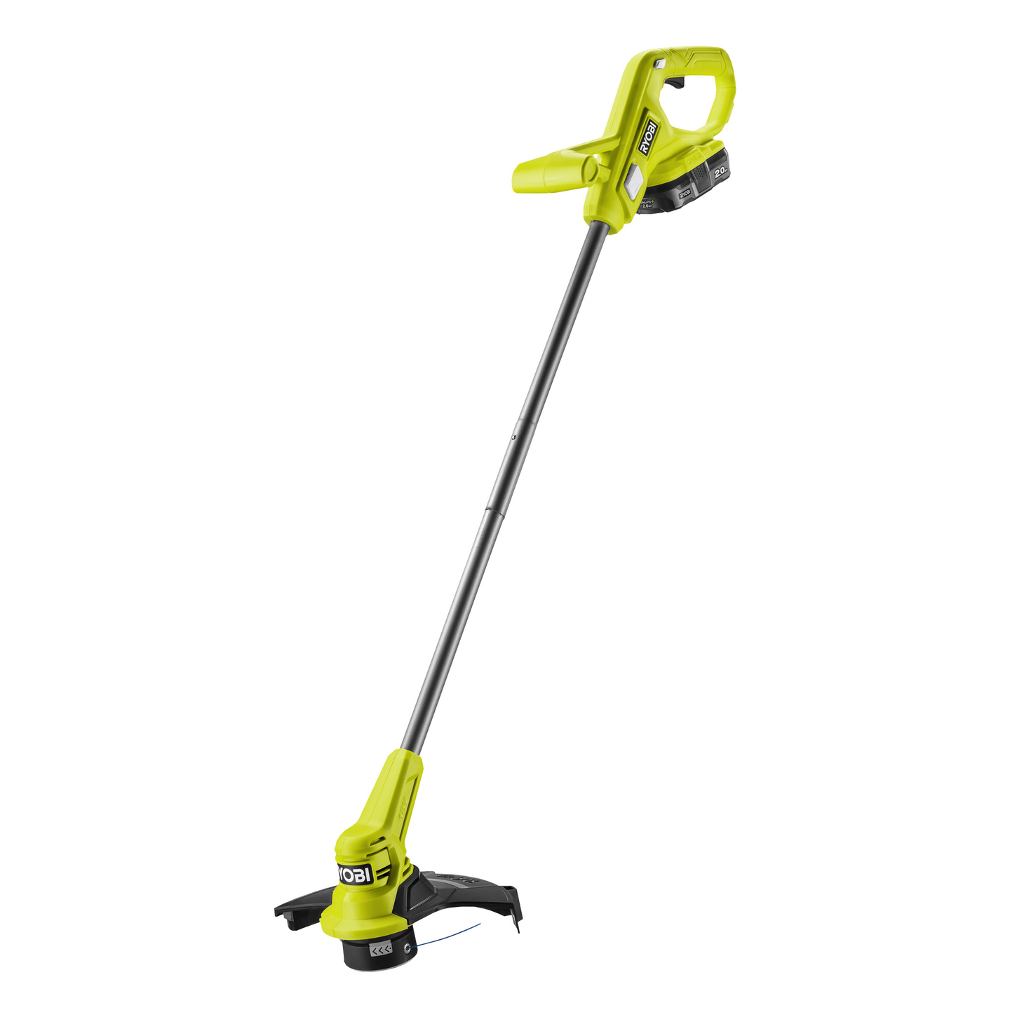 Akkutrimmeri Ryobi RY18LT23A-120 18V ONE+ 1x2,0Ah