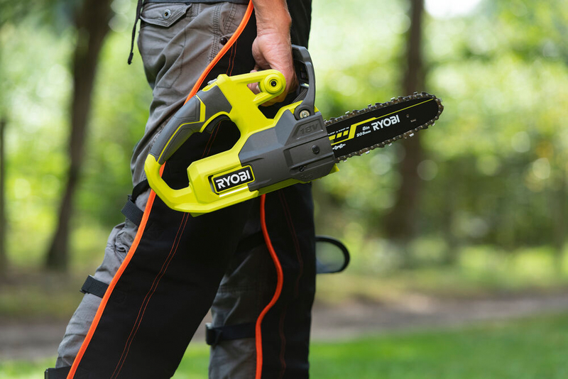 Akkuketjusaha Ryobi RY18CS20A-0 18V ONE+