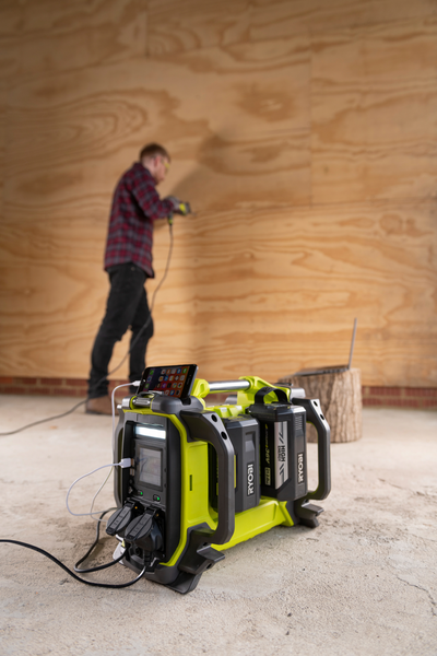 Invertteri Ryobi RY36BI1800A-0 MAX POWER