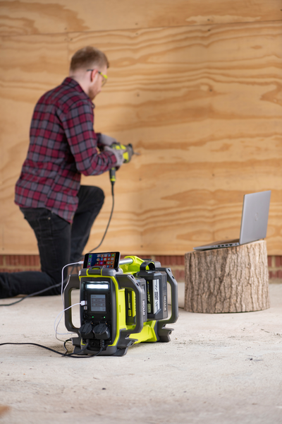 Invertteri Ryobi RY36BI1800A-0 MAX POWER