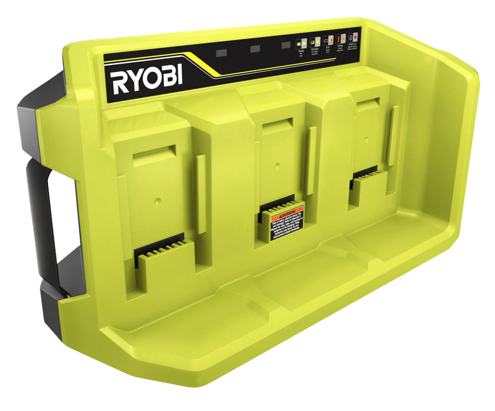 Laturi Ryobi RY36C3PA 36V MAX POWER 3 akulle