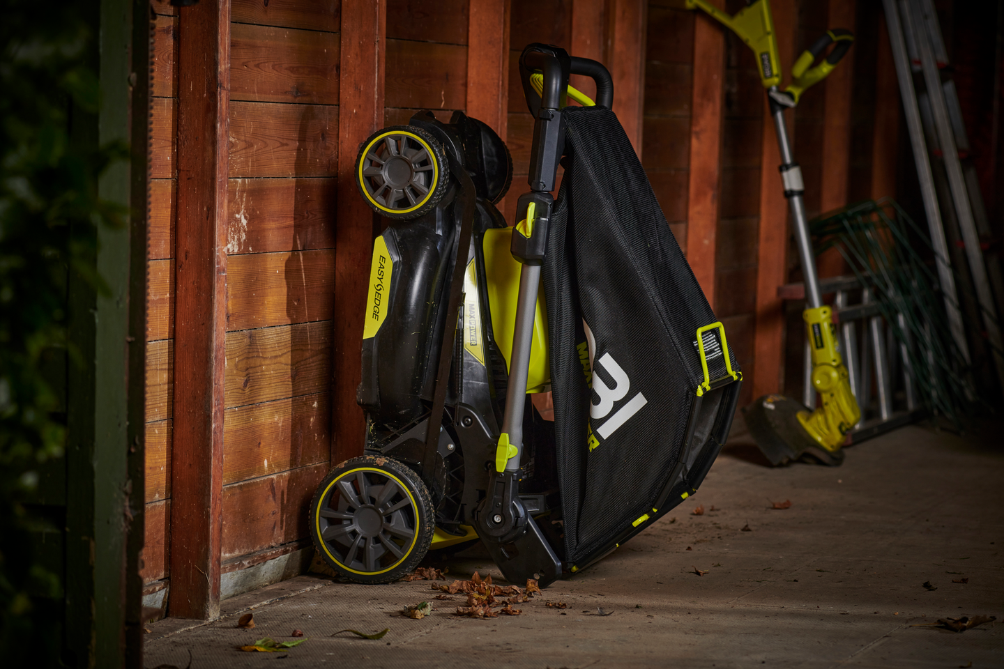 Ruohonleikkuri Ryobi RY36LM40A-0 36V Max Power runko