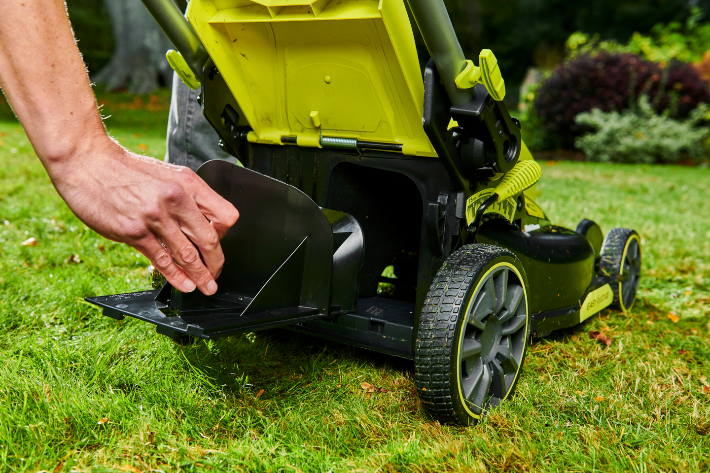 Ruohonleikkuri Ryobi RY36LM40A-0 36V Max Power runko