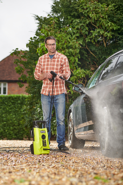 Painepesuri Ryobi RY110PWA 110bar