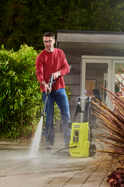 Painepesuri Ryobi RY120PWA 120bar