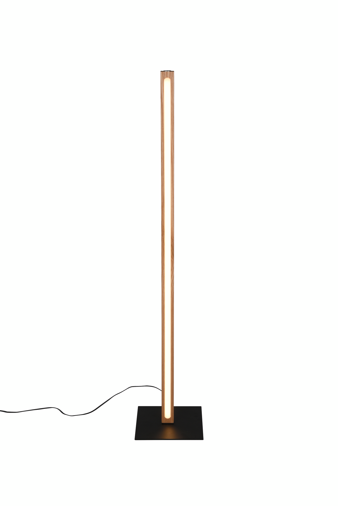 Lattiavalaisin TRIO Bellari led 2300lm puu