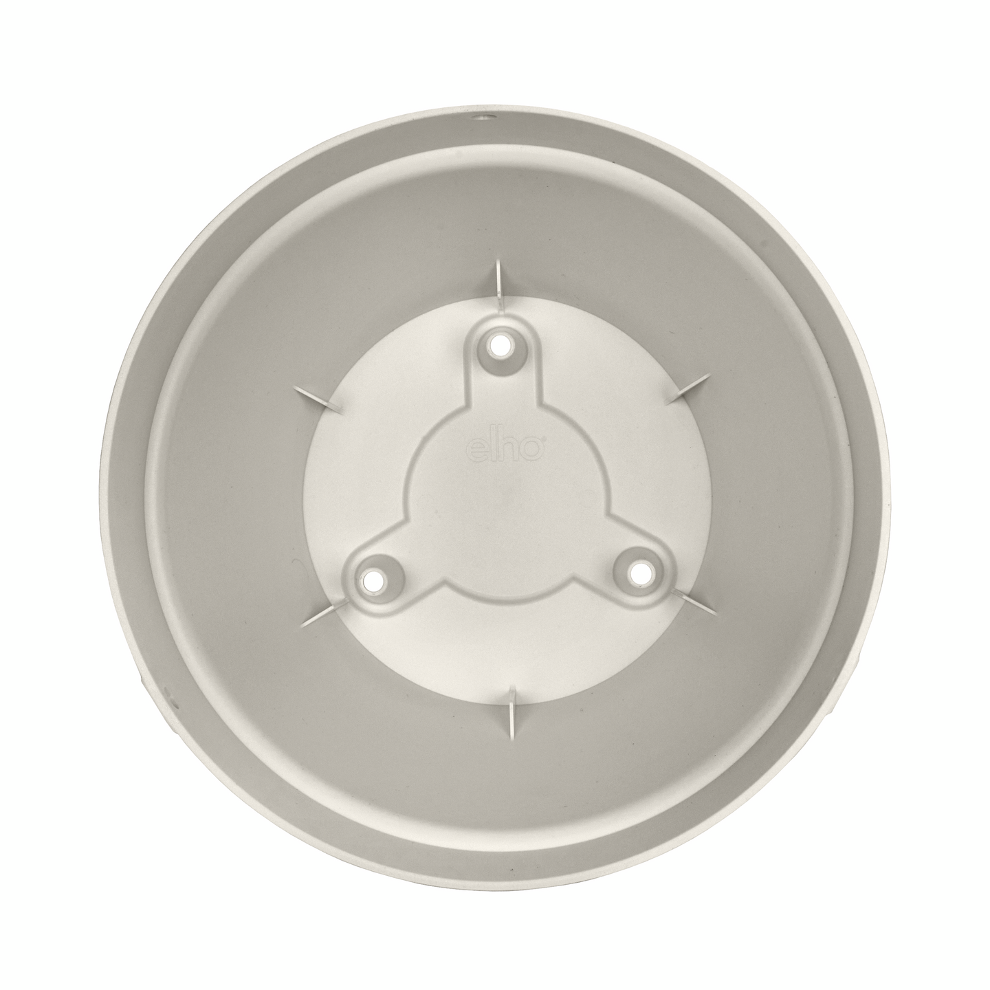 Amppeliruukku Vibia Campana 26cm valkoinen