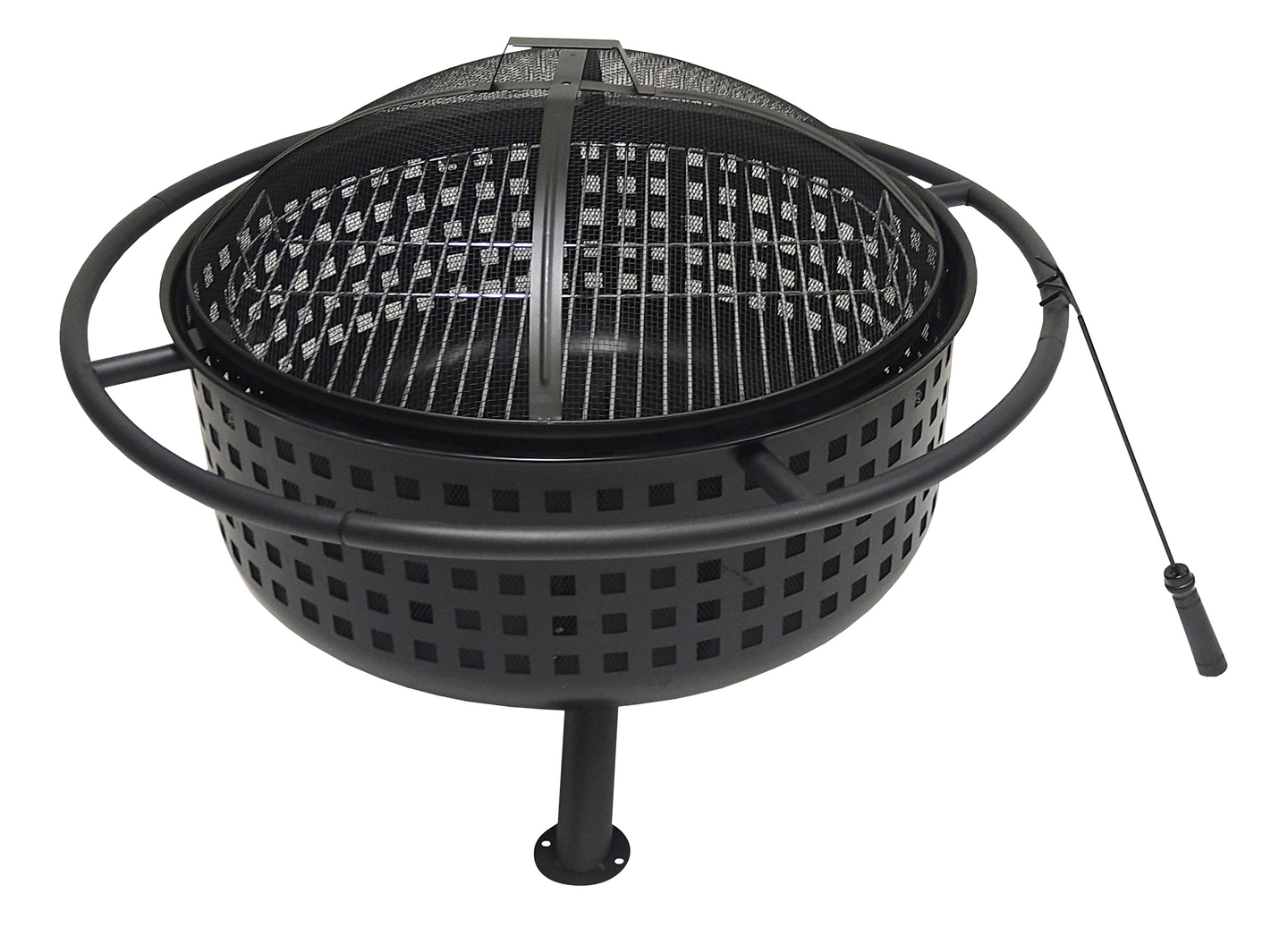 Tulisija  Lucifer Alexo