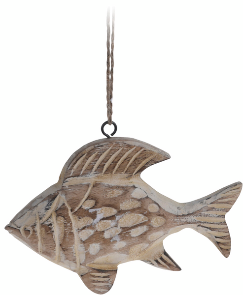 Koriste Cello Kala 12x8x3cm