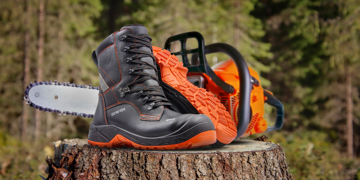 Turvamaiharit Sievi AL GT Timber XL+ S3 HRO sahasuoja