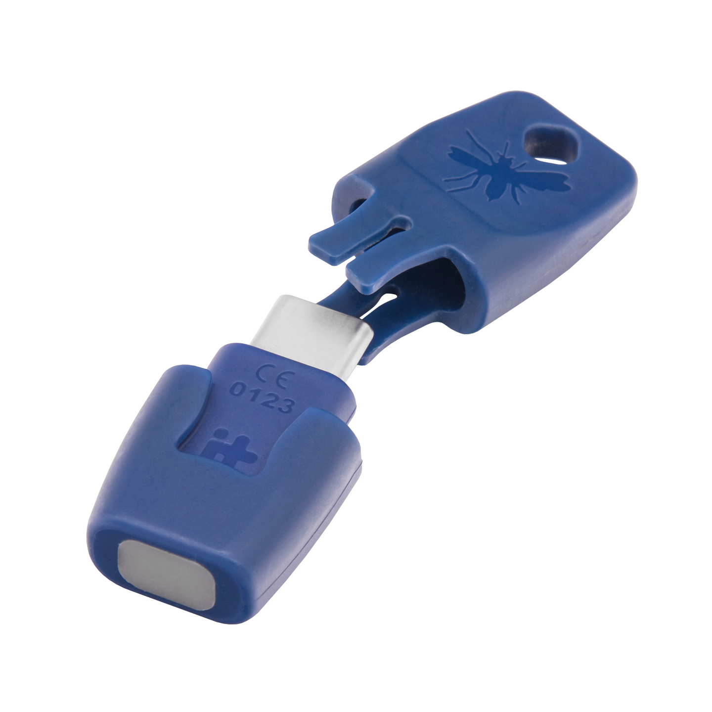 Hyönteispiston hoitolaite HEAT_IT Android