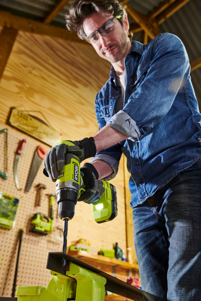 Akkuiskuporakone Ryobi RPD18-0 18V ONE+ runko