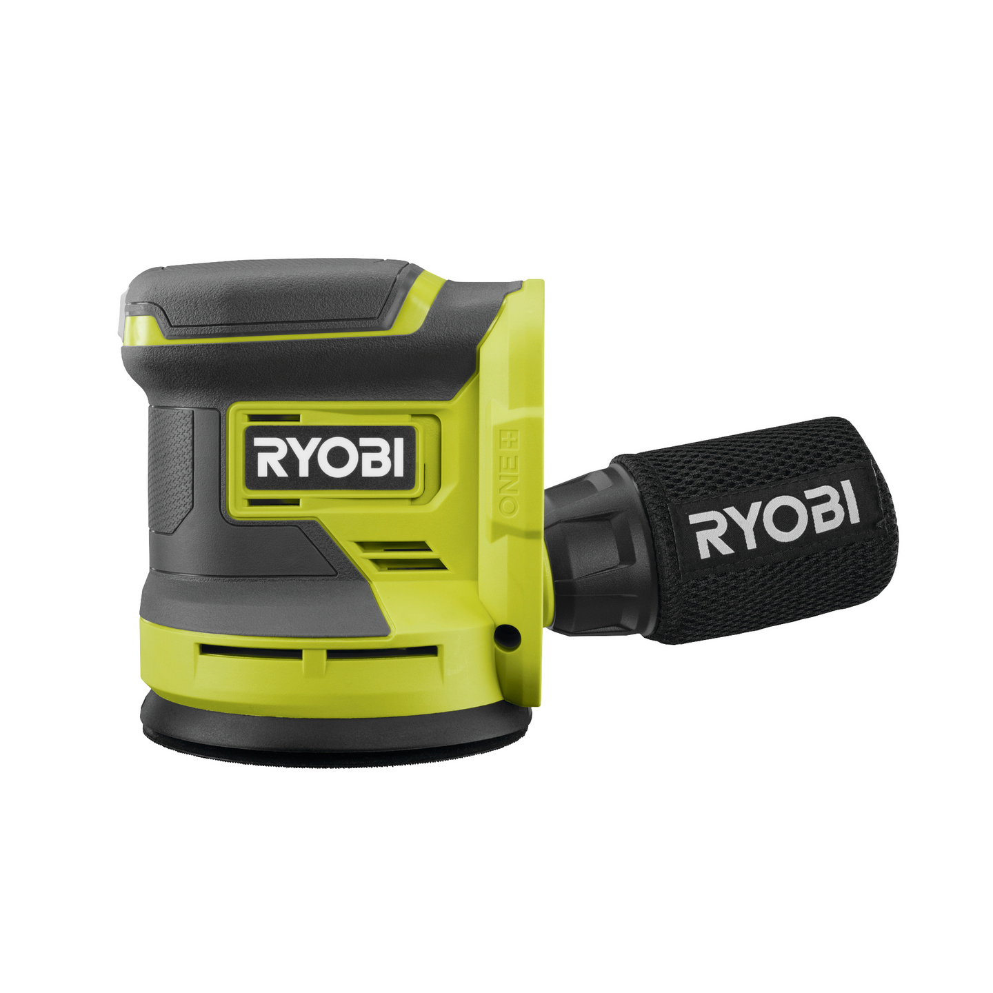 Akkuepäkeskohiomakone Ryobi RROS18-0 18V ONE+ runko