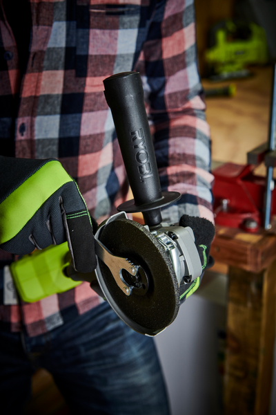 Akkukulmahiomakone Ryobi RAG18115-0 18V ONE+ runko