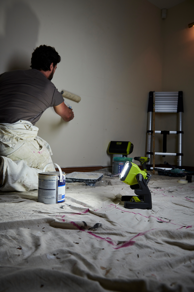 Työvalo Ryobi RLFD18-0 18V ONE+ runko