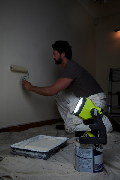 Työvalo Ryobi RLFD18-0 18V ONE+ runko