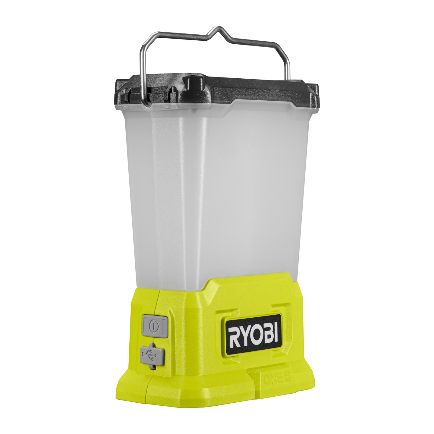 Led-lyhty Ryobi RLL18-0 18V ONE+ USB-latausportti