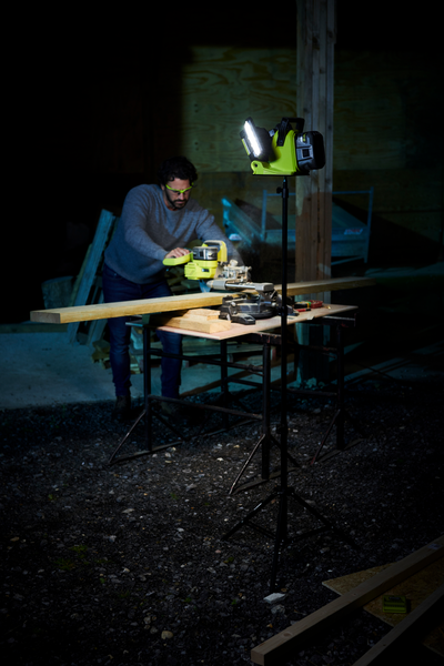 Työvalo Ryobi RLPH18-0 hybridi 18V ONE+