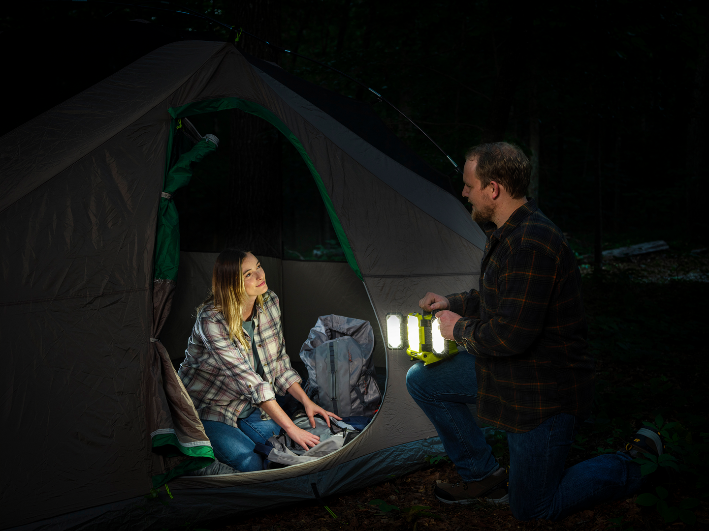 Työvalo Ryobi RLP18-0 18V ONE+