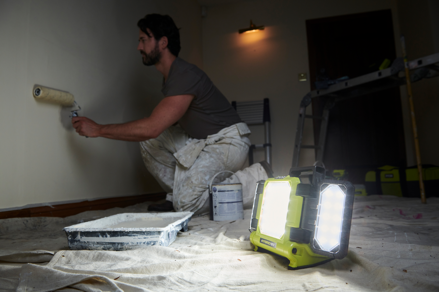 Työvalo Ryobi RLP18-0 18V ONE+