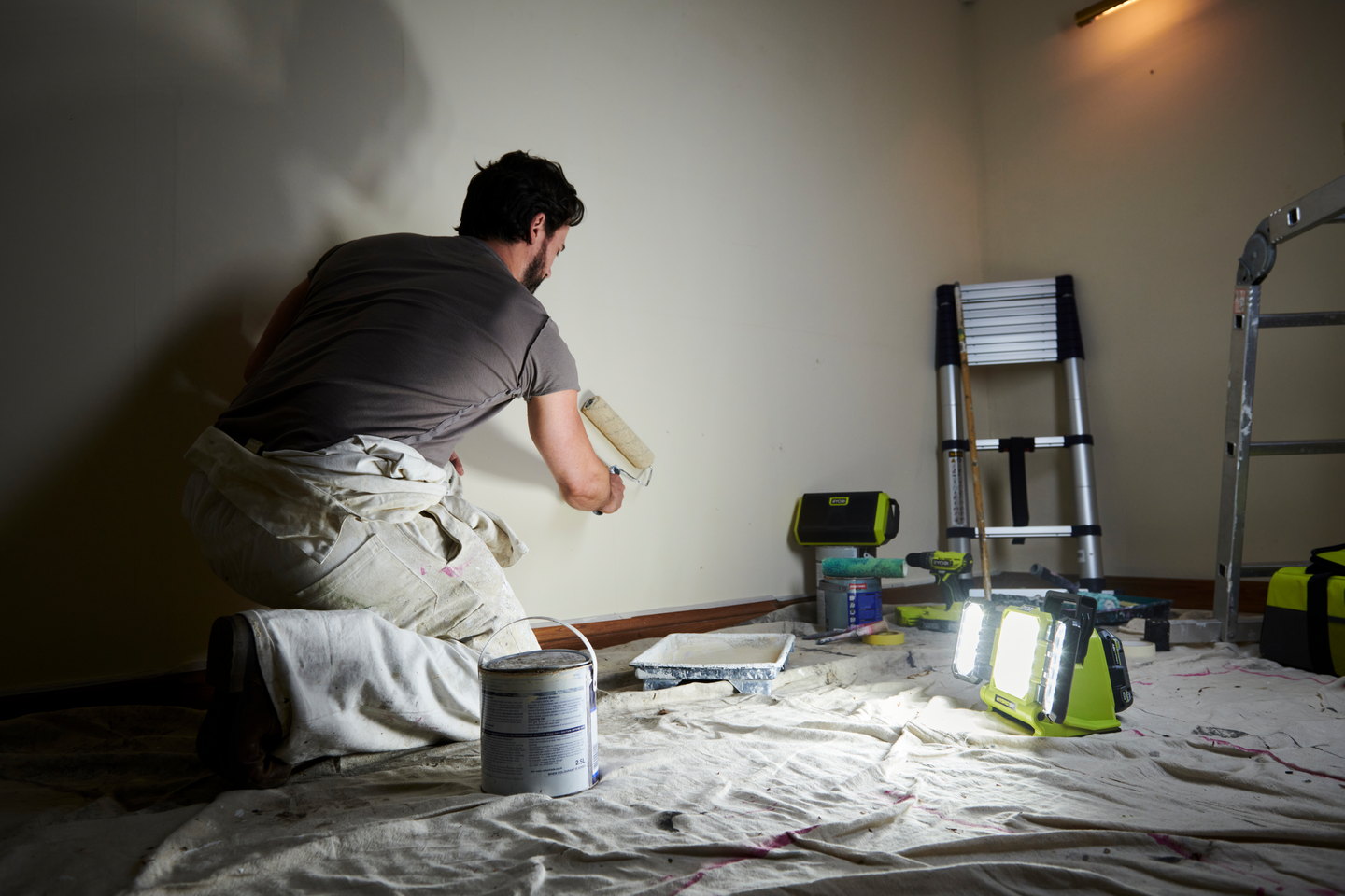 Työvalo Ryobi RLP18-0 18V ONE+