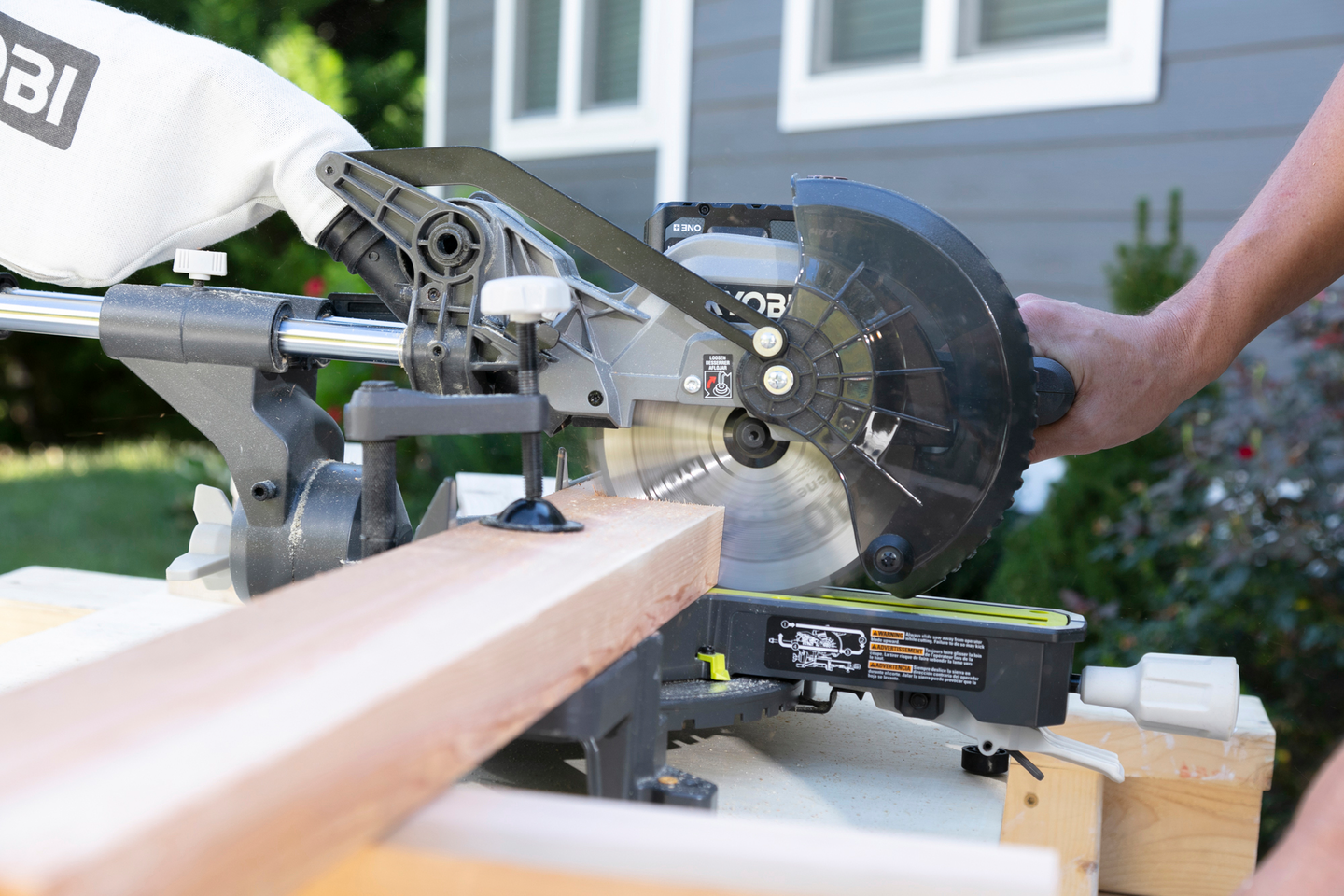 Akkujiirisaha Ryobi RMS18190-0 18V ONE+