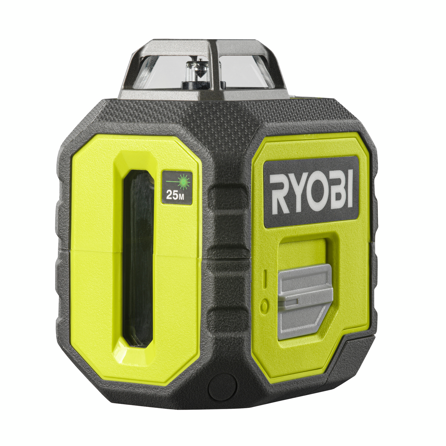 Linjalaser Ryobi RB360GLL 360 astetta vihreä