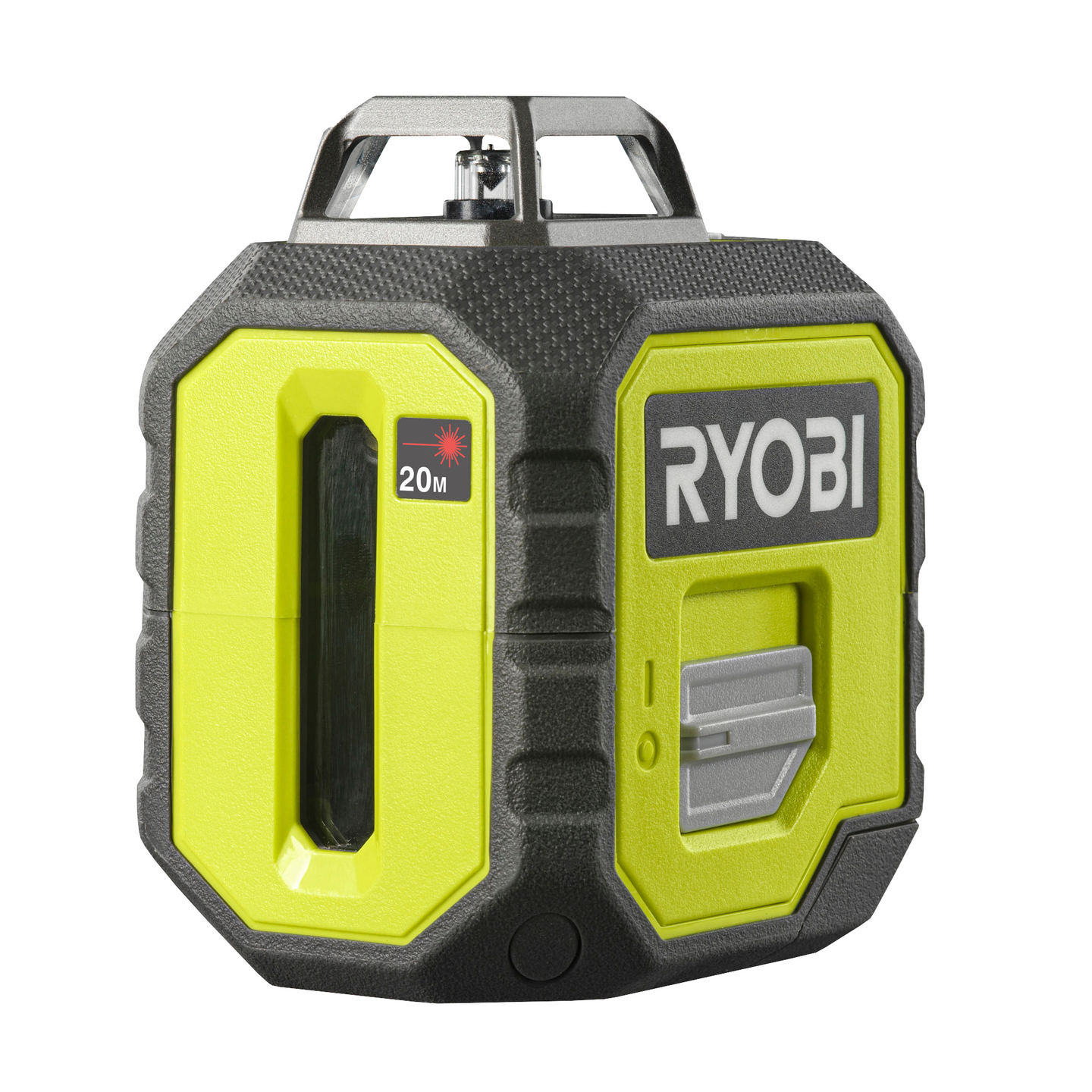 Linjalaser Ryobi RB360RLL 360 astetta punainen