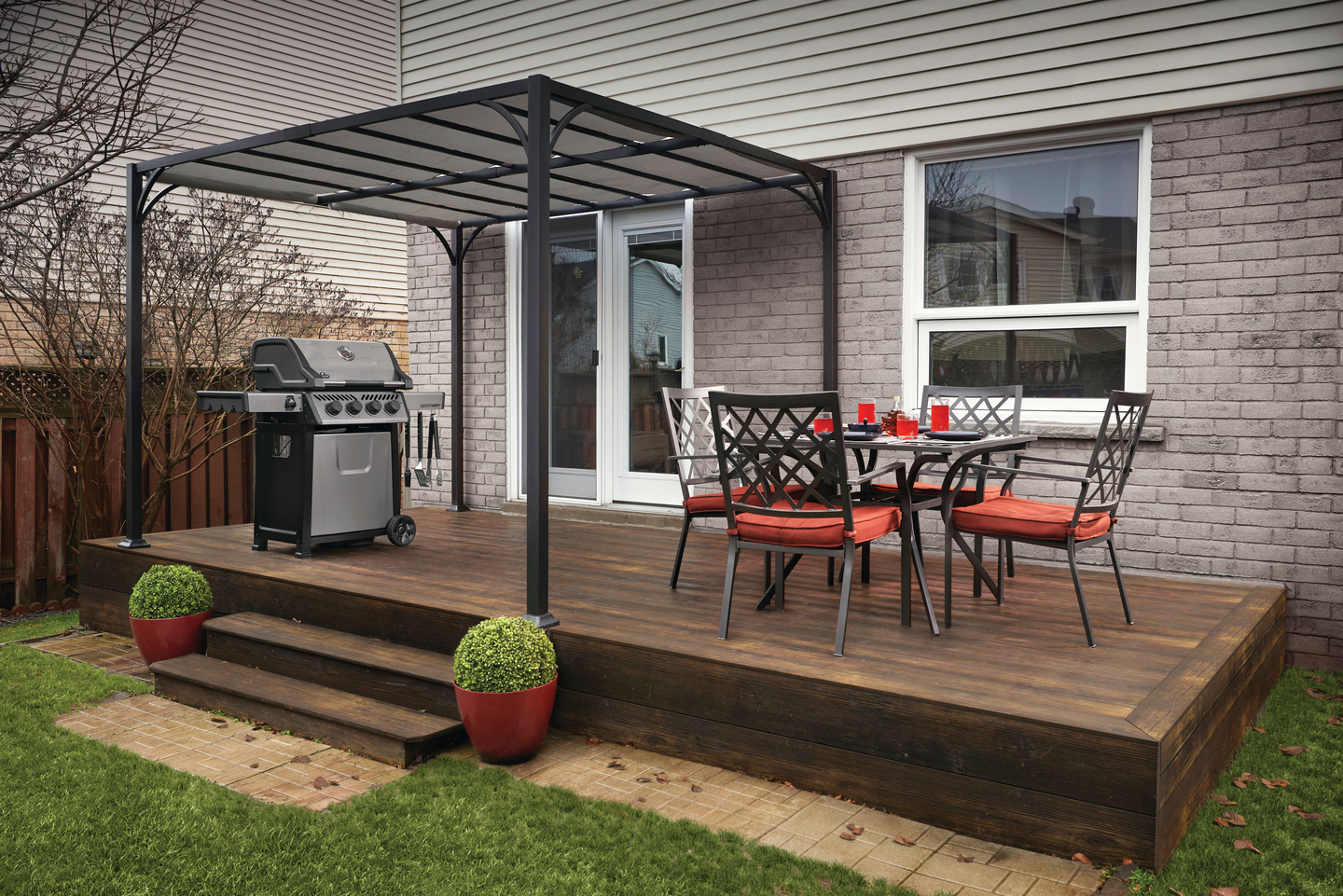 Kaasugrilli Napoleon Freestyle 425