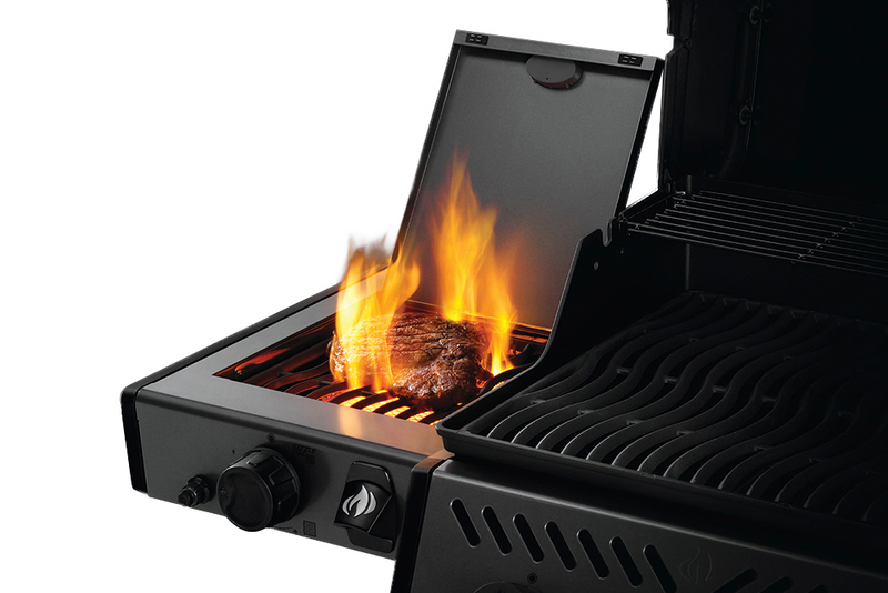 Kaasugrilli Napoleon Freestyle F425DSIB