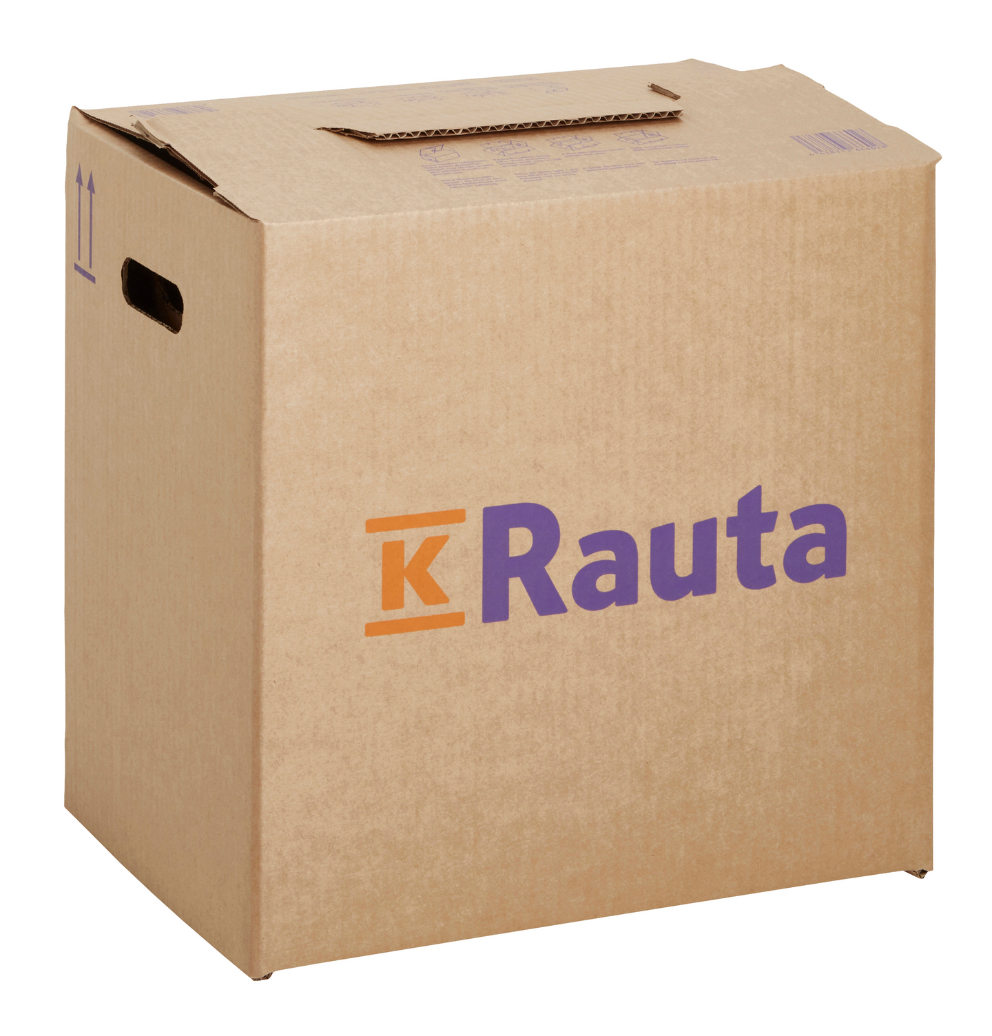 Muuttolaatikko K-Rauta S 370x290x380mm