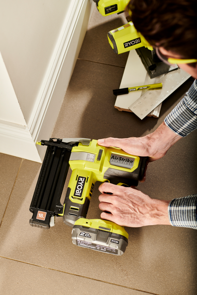 Viimeistelynaulain Ryobi 18G R18GN18-120S 18V ONE+ 2,0Ah