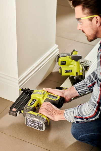 Viimeistelynaulain Ryobi 18G R18GN18-120S 18V ONE+ 2,0Ah