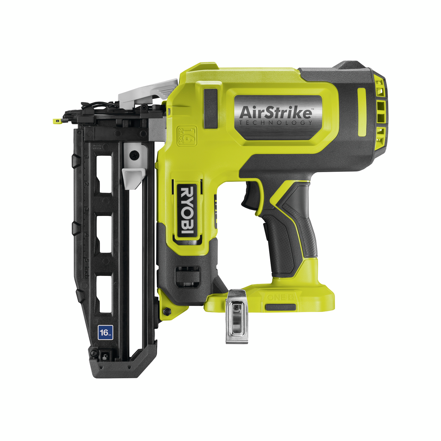 Viimeistelynaulain Ryobi 16G R16GN18-0 18V ONE+ runko