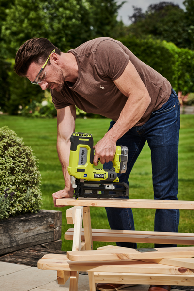 Viimeistelynaulain Ryobi 16G R16GN18-0 18V ONE+ runko