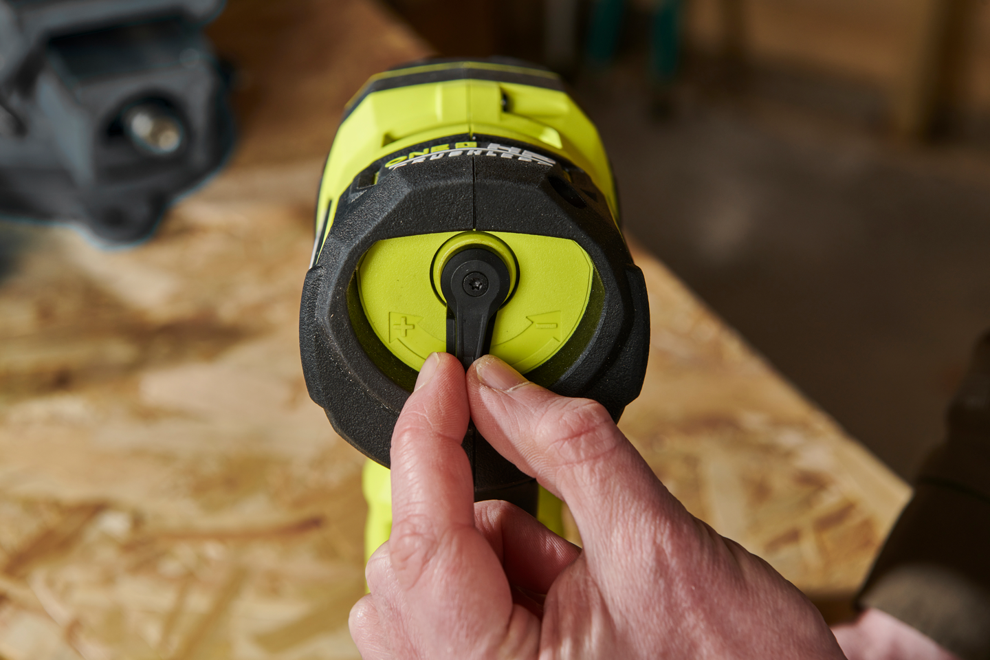 Viimeistelynaulain Ryobi 18G R18GN18X-0 18V ONE+ HP runko