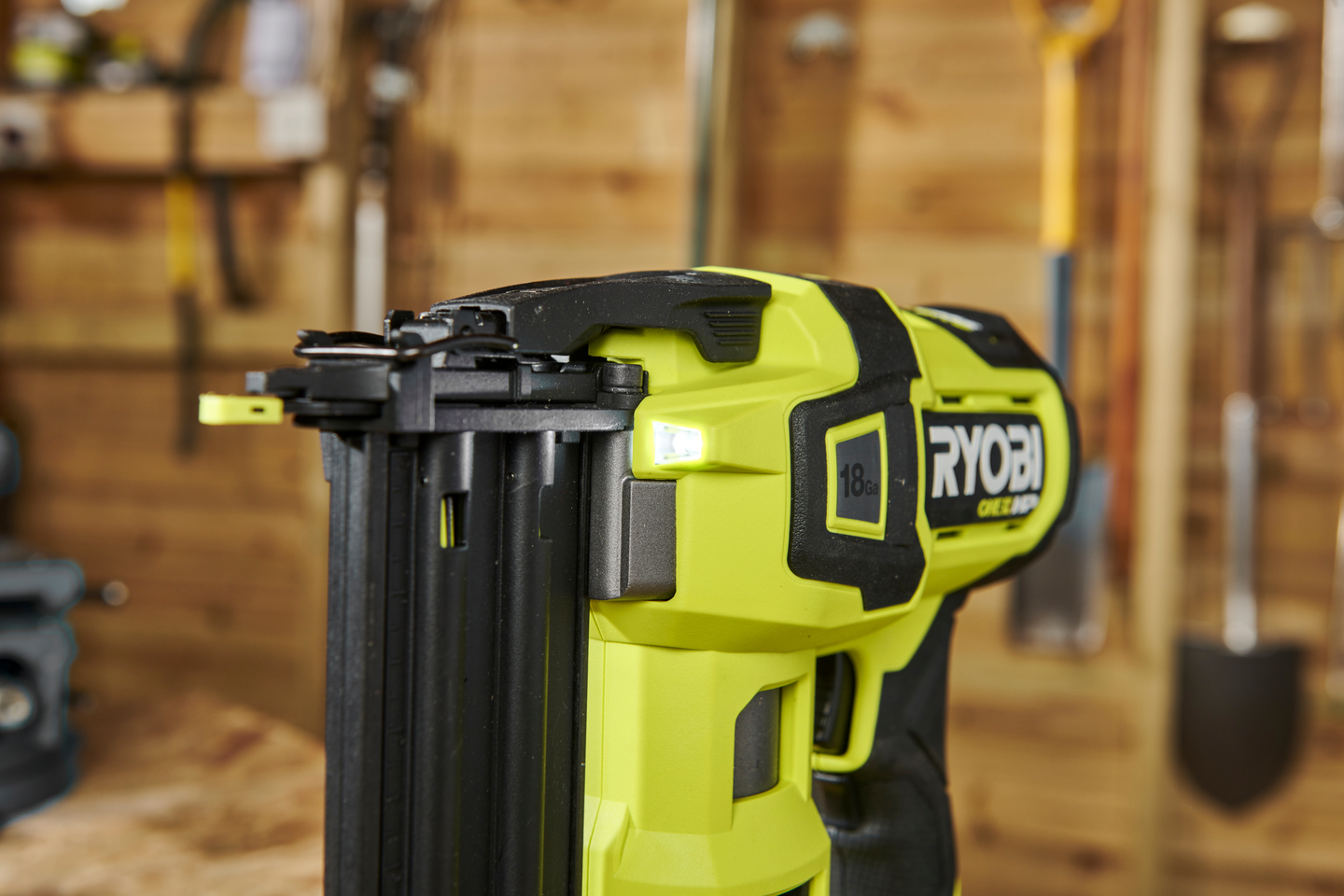 Viimeistelynaulain Ryobi 18G R18GN18X-0 18V ONE+ HP runko